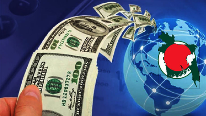 মাত্র ১২ দিনে রেমিট্যান্স আসছে প্রায় ১৩ হাজার কোটি টাকা